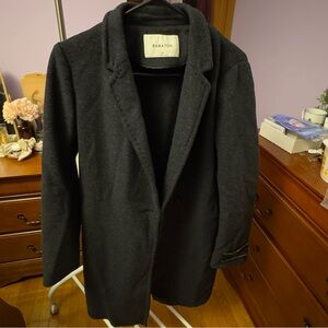 Aritzia Babaton Wool Coat